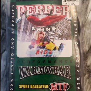 Pepper Warm Wear Sport Baselayer